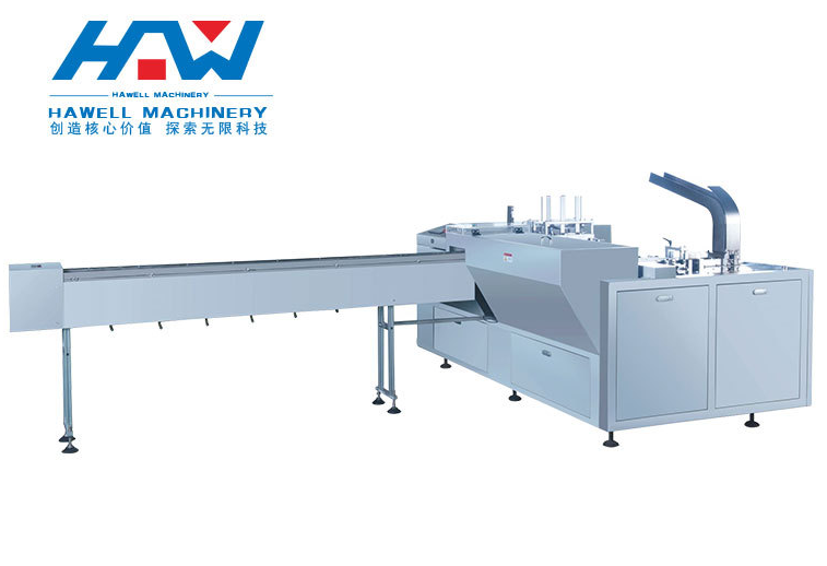 全自動(dòng)煙盒紙巾