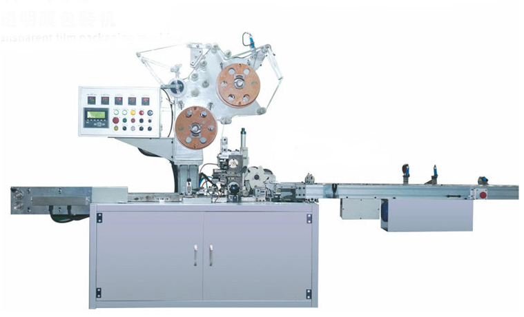 小三維透明膜包裝機(jī)