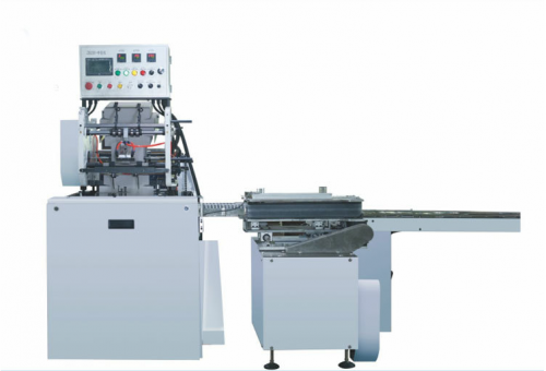 撲克牌包裝機(jī)開(kāi)關(guān)裝盒機(jī)